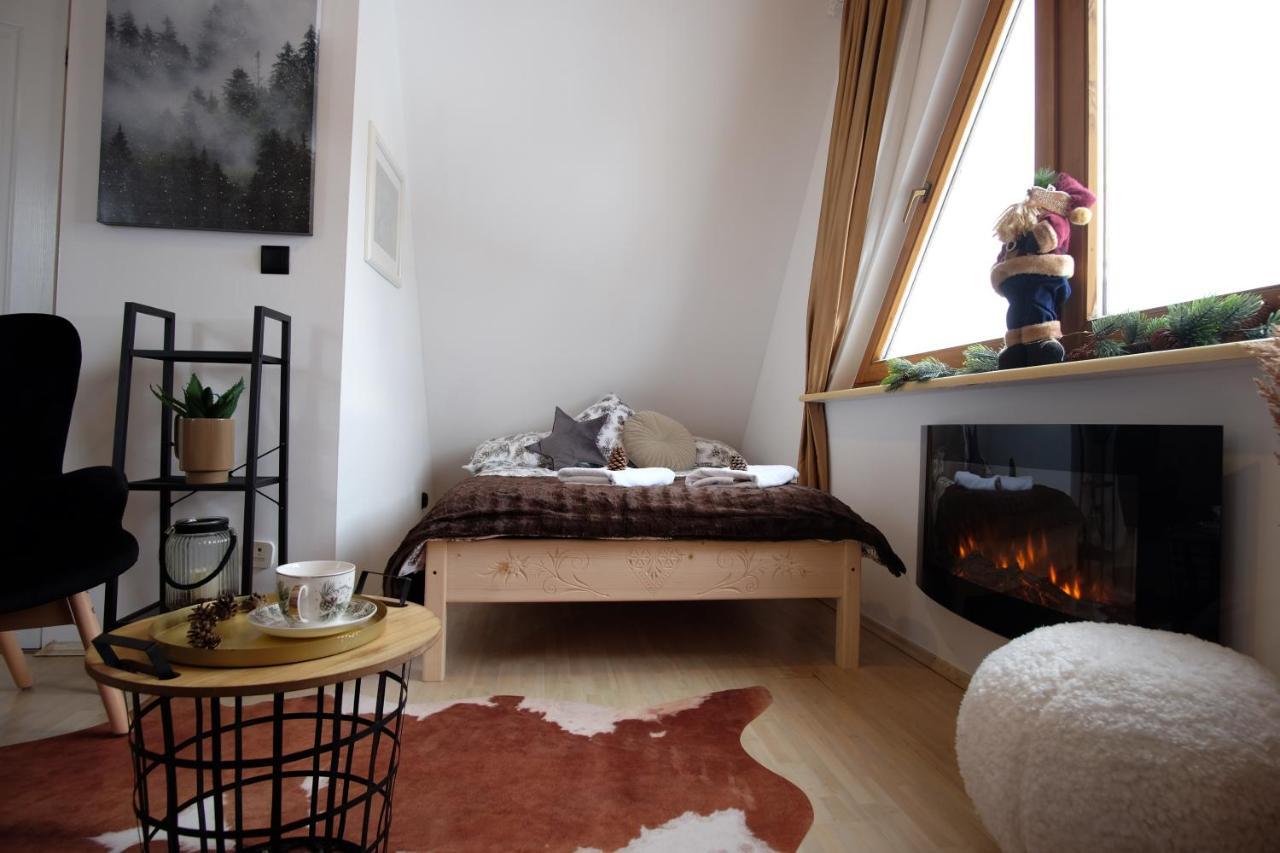 Apartament Ryllowka Z Widokiem Na Gory Zakopane Exterior foto