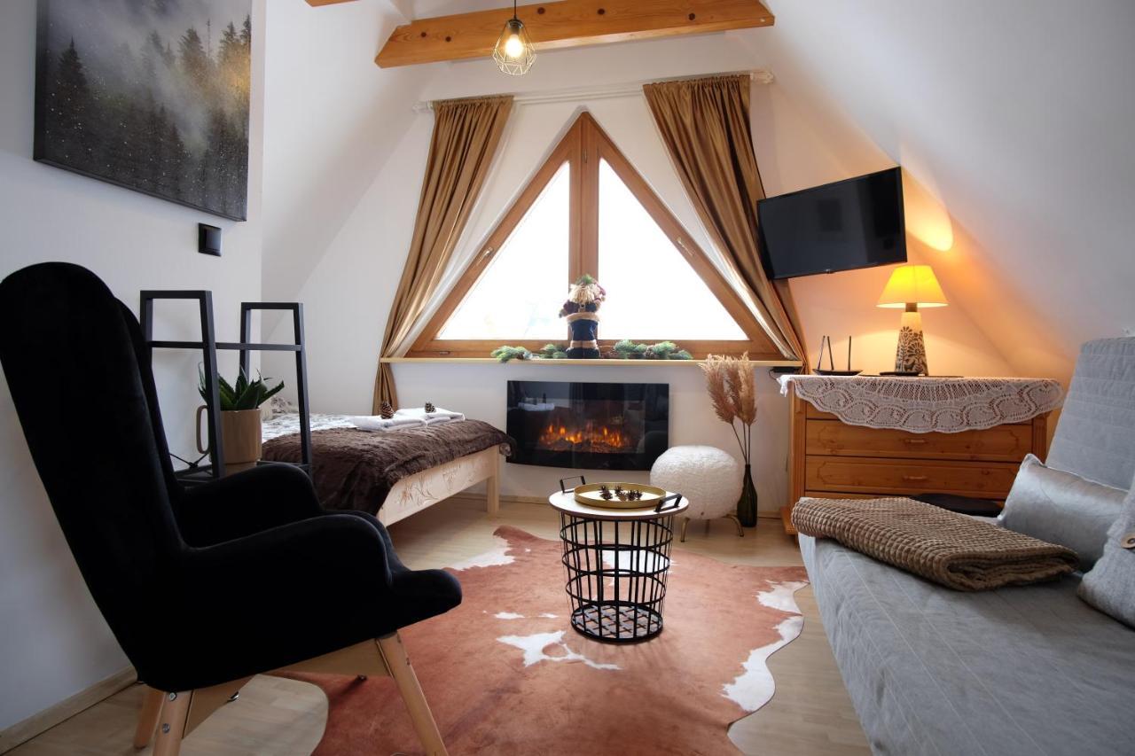 Apartament Ryllowka Z Widokiem Na Gory Zakopane Exterior foto