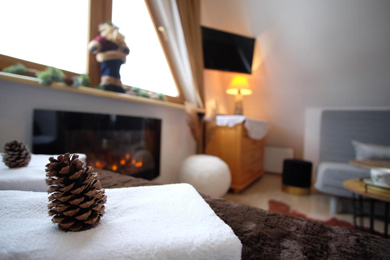 Apartament Ryllowka Z Widokiem Na Gory Zakopane Exterior foto