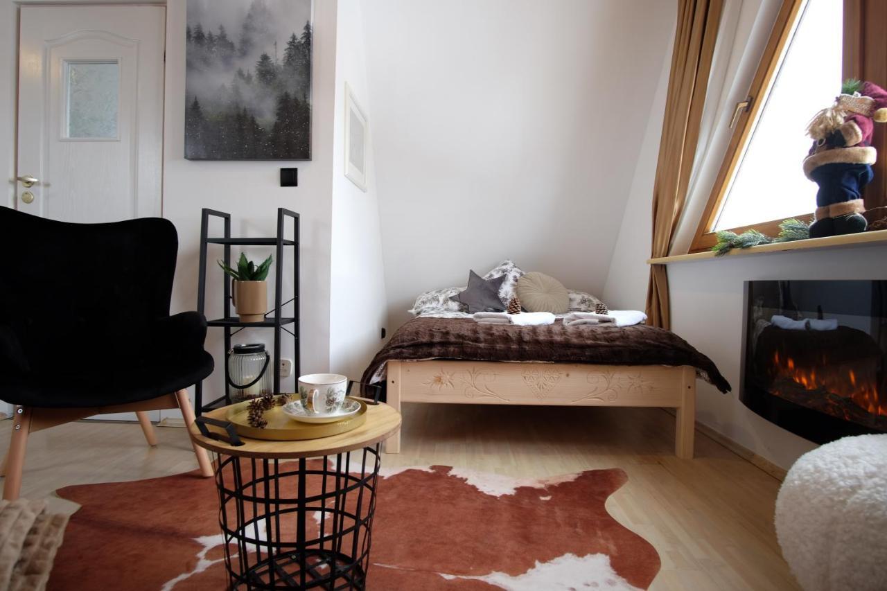 Apartament Ryllowka Z Widokiem Na Gory Zakopane Exterior foto