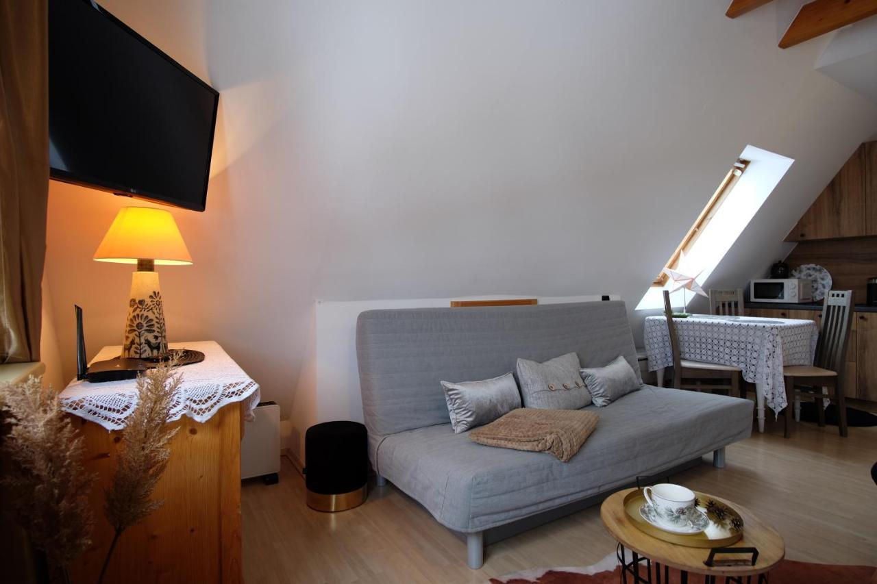 Apartament Ryllowka Z Widokiem Na Gory Zakopane Exterior foto