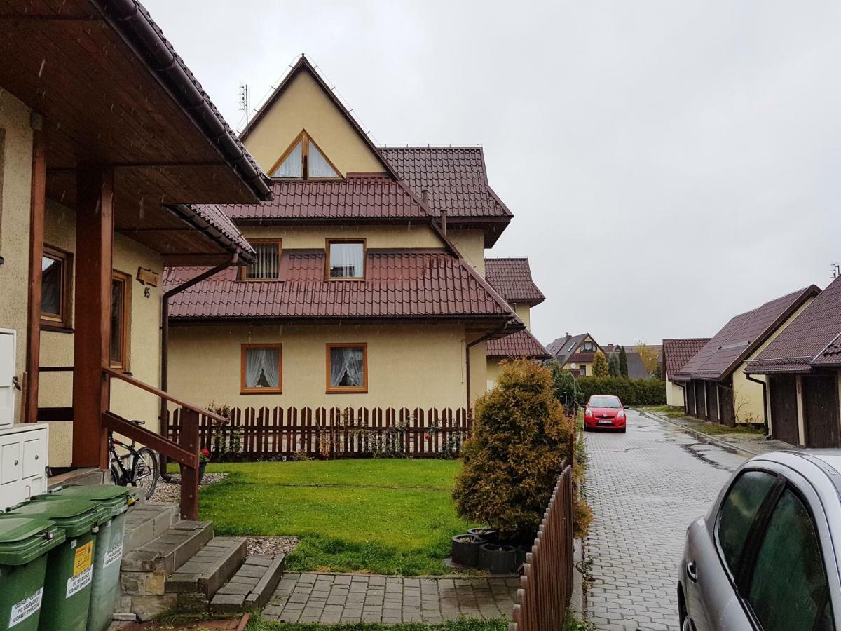 Apartament Ryllowka Z Widokiem Na Gory Zakopane Exterior foto