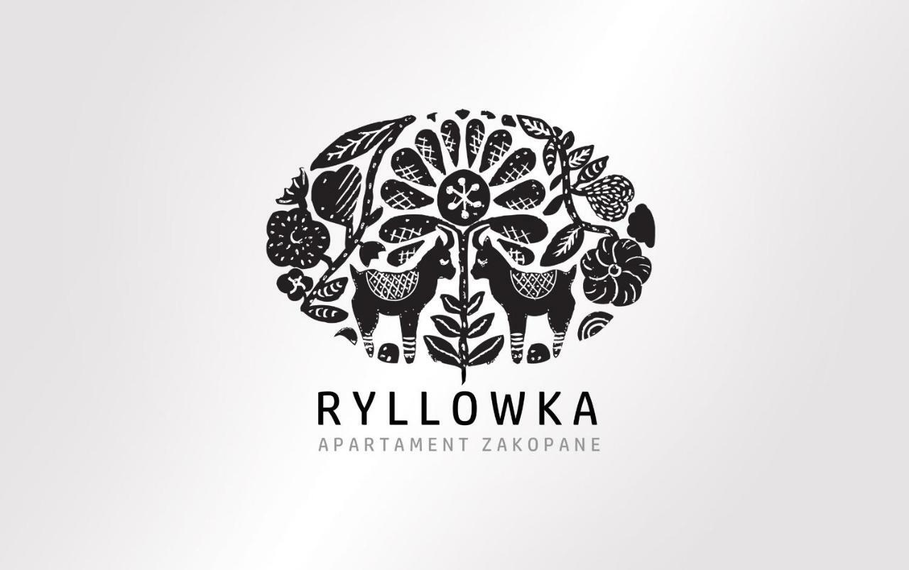 Apartament Ryllowka Z Widokiem Na Gory Zakopane Exterior foto