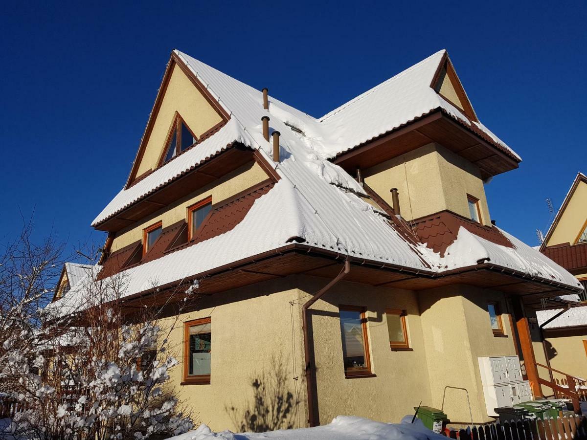 Apartament Ryllowka Z Widokiem Na Gory Zakopane Exterior foto
